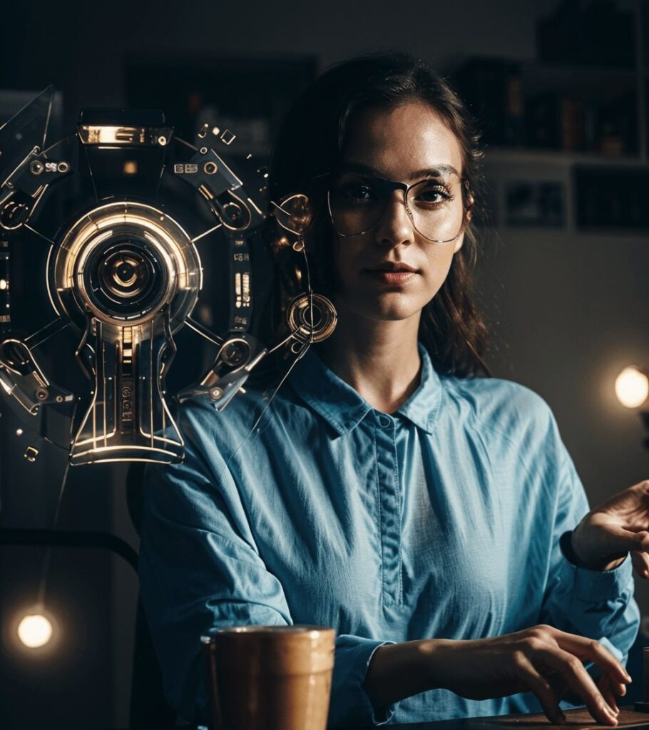 Our Service using AI to Find Professional Freelancer